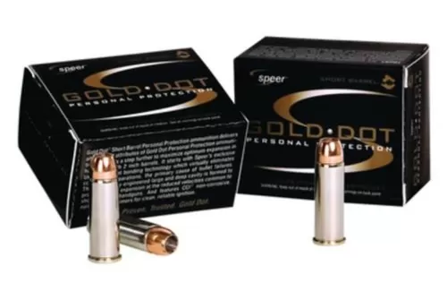 Cci 327Fed 115Gr Gdhp 20/25 076683239143