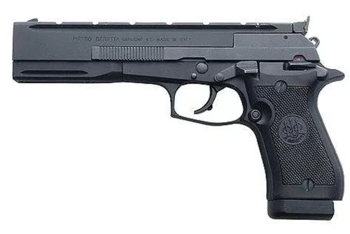 Beretta 87 Target 22Lr Weaver Rail J87T010