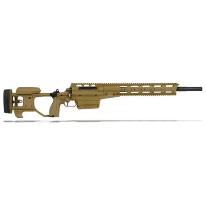 Sako Defense TRG M10 308 Win 20" Barrel, Coyote Brown / Black Short Fore-End, 8 Rnd Sako Defense TRG M10 308 Win 20" Barrel, Coyote Brown / Black Short Fore-End, 8 Rnd