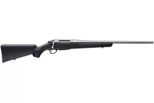 Tikka T3X Lite .30-06 Springfield 22.4" Barrel Stainless Steel Finish Black Synthetic Stock 3rd
