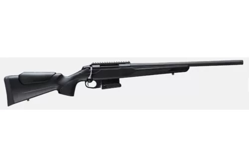 Tikka T3X Compact Tactical, 6.5 Creedmoor, 20", 10rd, Black Synthetic