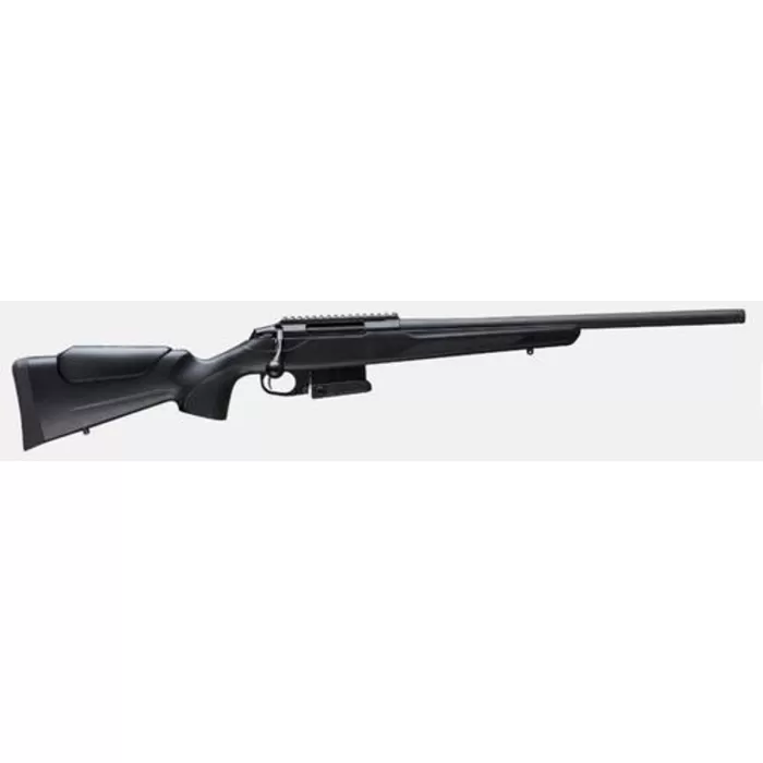 Tikka T3X Compact Tactical, 6.5 Creedmoor, 20", 10rd, Black Synthetic