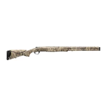 Browning 018737205 Cynergy 12 Gauge Break Open 3.50" 2rd 26" Overall Realtree Max-7 Over/Under Vent Rib Barrel, Steel Receiver & Adj Comb Realtree Max-7 Synthetic Stock