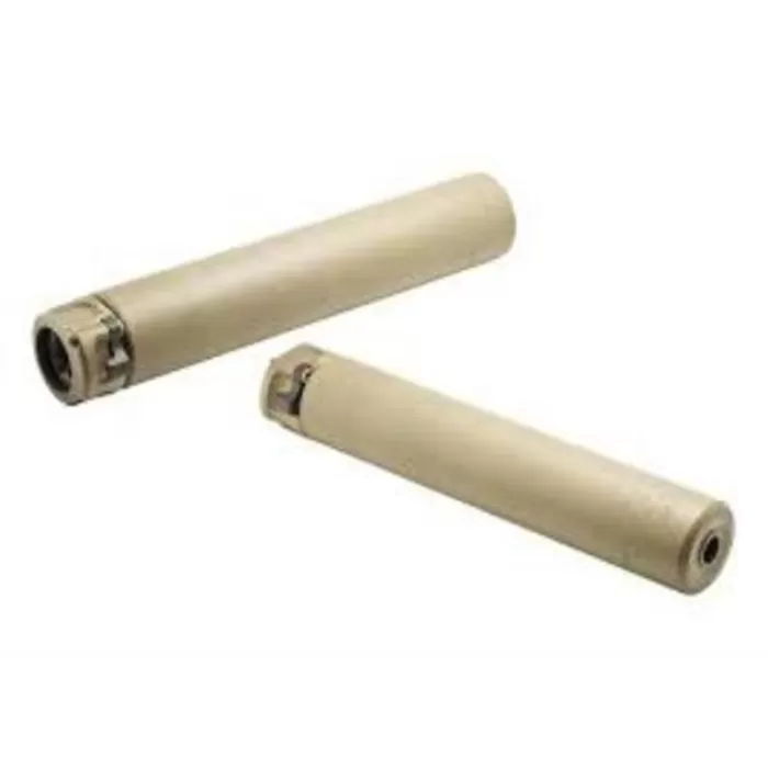 SOCOM7.62-RC2 SUPPRESSOR 7.62 QUICK DETACH - SOCOM 762 Suppressor 7.62 QD Mount Dark Earth SOCOM7.62-RC2 SUPPRESSOR 7.62 QUICK DETACH - SOCOM 762 Suppressor 7.62 QD Mount Dark Earth