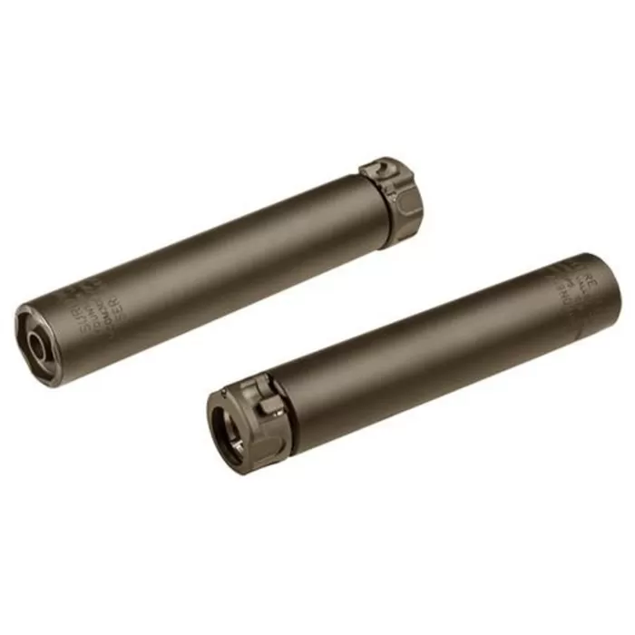 SOCOM300 SPS SERIES SOUND SUPPRESSOR - SOCOM300 SPS Sound Suppressor Dark Earth SOCOM300 SPS SERIES SOUND SUPPRESSOR - SOCOM300 SPS Sound Suppressor Dark Earth