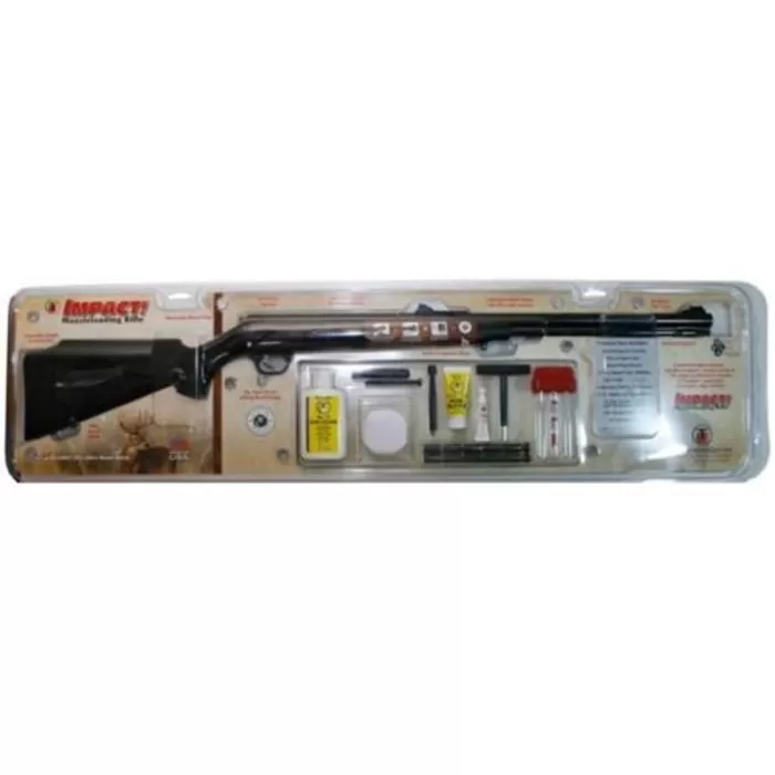 Thompson Center Impact Premium Pack 50 Cal Rifle Thompson Center Impact Premium Pack 50 Cal Rifle