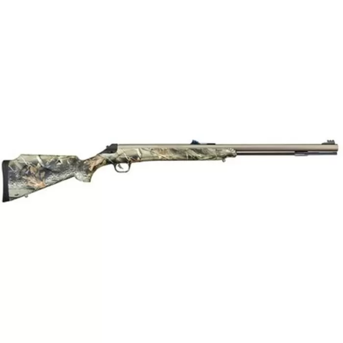 THOMPSON/CENTER Impact .50 Cal 26in 1rd Weathershield Camo Muzzleloading Rifle (10186689) THOMPSON/CENTER Impact .50 Cal 26in 1rd Weathershield Camo Muzzleloading Rifle (10186689)