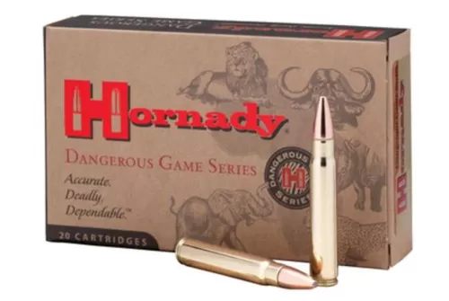 Hornady 450Ne 480Gr Dgx 090255382556