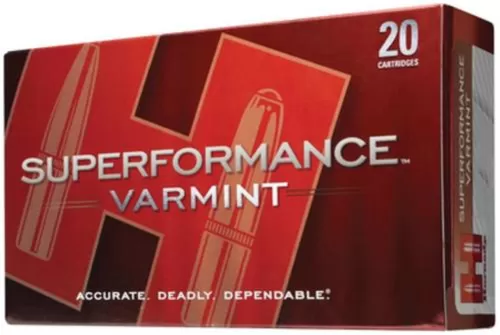 Hornady 8334 22-250 35 NTX SF 20rds