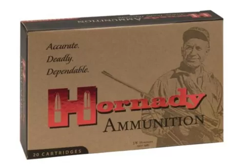 Hornady Ammo 6.5X54 Mannilcher 140Gr. SP 20-Pack HRN80496