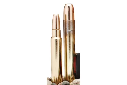 Hornady 82664 Dangerous Game  450 Rigby 480 GR Dgx Bonded 20 Bx/ 6 CS