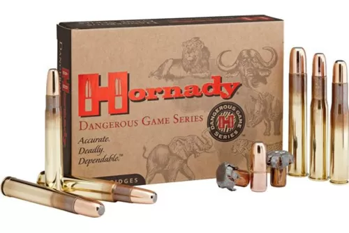 Hornady 416 Ruger Dangerous Game 400 Grains DGX Bonded Per 20