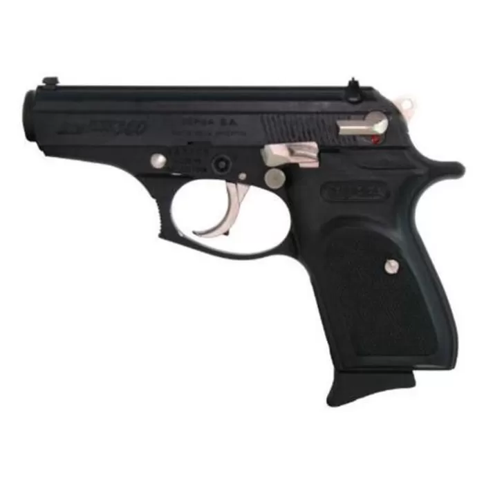Bersa Thunder .380 ACP Nickel Accents 3.5" Barrel 8 Rounds Bersa Thunder .380 ACP Nickel Accents 3.5" Barrel 8 Rounds