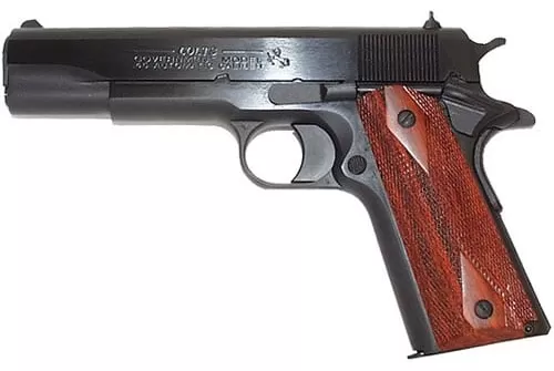 COLT 1991 GOVERNMENT