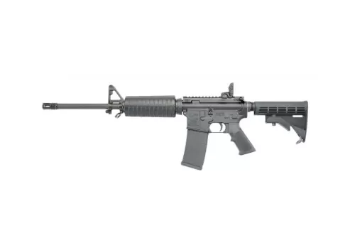 COLT AR15-A3 Tactical Carbine 223 Rem/5.56mm NATO 16in Heavy Barrel Semi-automatic Rifle (AR6721)