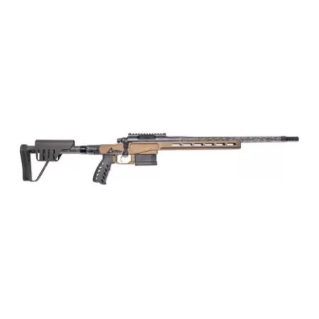 CNC Firearms CNCHRVNP22 Horizon 22 Creedmoor 18" Black