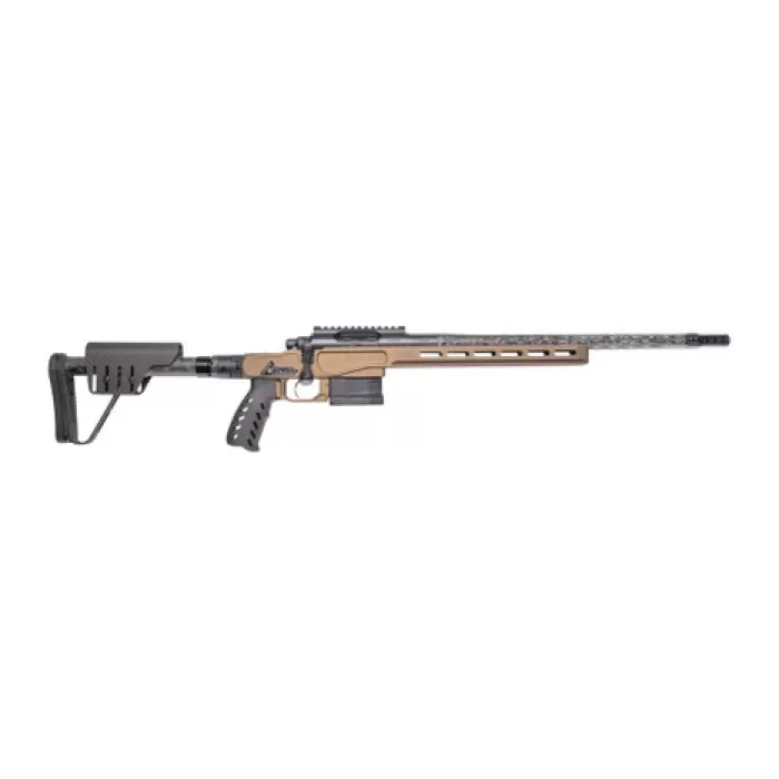 CNC Firearms CNCHRVNP22 Horizon 22 Creedmoor 18" Black