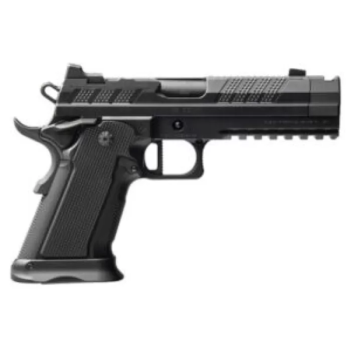 FUSION XP-COMP-9-BLK XP PRO COMP 9MM 17R BLK FUSION XP-COMP-9-BLK XP PRO COMP 9MM 17R BLK