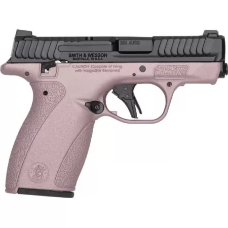 Smith & Wesson Bodyguard 2.0 .380 ACP, 2.75" Barrel, 12 rnd - Pink Champagne [MPN:14771]