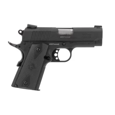 Taurus 1911 9mm 8 Round Officer Pistol - 3.5