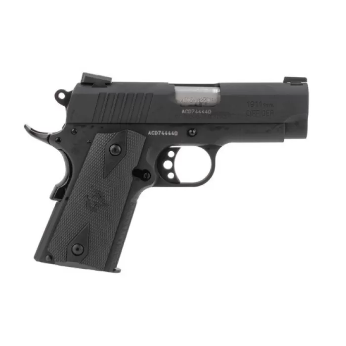 Taurus 1911 9mm 8 Round Officer Pistol - 3.5