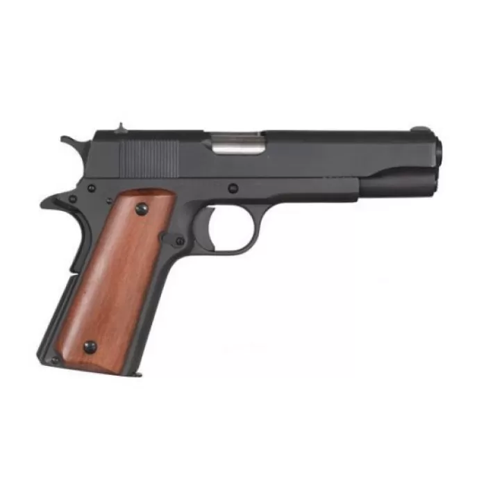 Rock Island Armory 1911 GI Standard FS, Semi-automatic, 9mm, 5 Rock Island Armory 1911 GI Standard FS, Semi-automatic, 9mm, 5