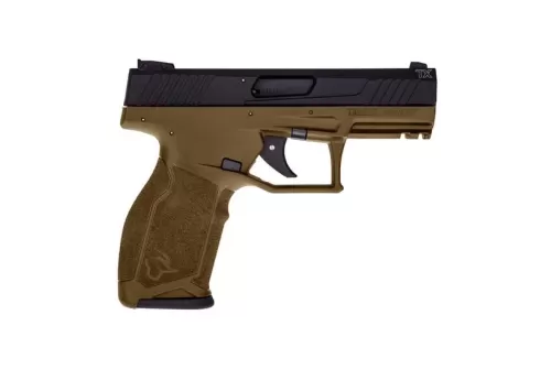 Taurus TX22 Midnight Bronze / Black .22 LR 4.1