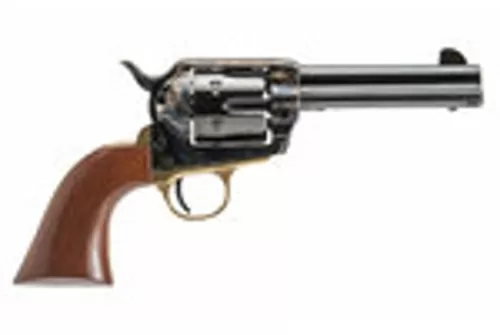 CIM PISTOLEER 4.75 357 MAG STEEL BS/TG