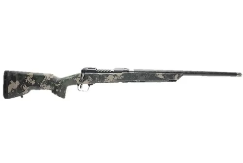 WBY MKV HUNTER 270WIN 24 THREADED GRY