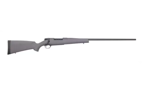 WBY MKV HUNTER 7MM-08 REM 22 THREADED GRY