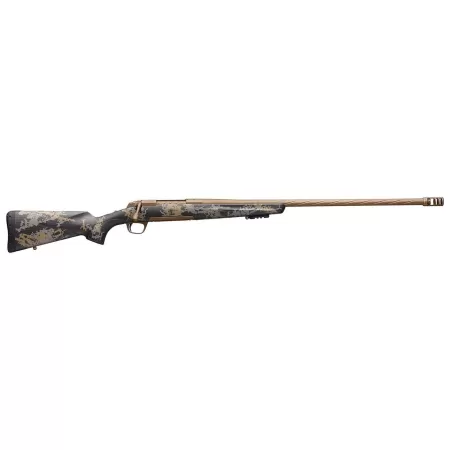 Browning X-Bolt Speed LR OVIX Camo .28 Nosler 26" Barrel 3-Rounds