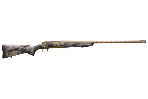 Browning X-Bolt Speed LR OVIX Camo .28 Nosler 26" Barrel 3-Rounds