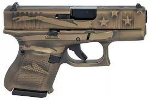 Glock G27, Glk Pa275s204-bwfs          G27 G5 40       Cera