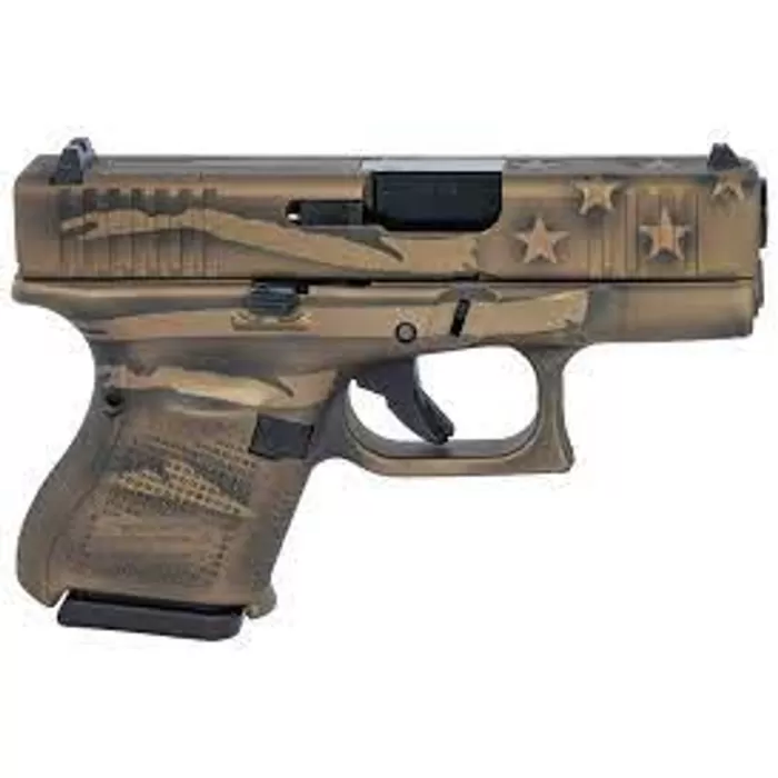 Glock G27, Glk Pa275s204-bwfs G27 G5 40 Cera Glock G27, Glk Pa275s204-bwfs G27 G5 40 Cera