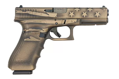 Glock G22, Glk Pi2250204-btflag          G22    40       Cera