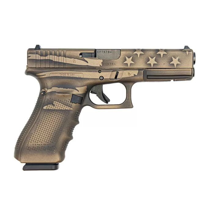Glock G22, Glk Pi2250204-btflag G22 40 Cera Glock G22, Glk Pi2250204-btflag G22 40 Cera