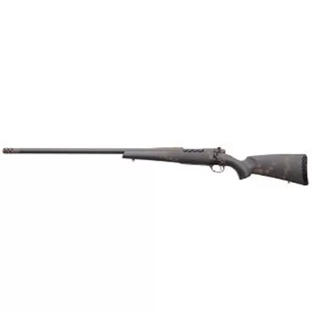 Weatherby Mark V Backcountry Carbon Patriot Brown 30-378 Weatherby Mag 26" Barrel 2-Rounds LH