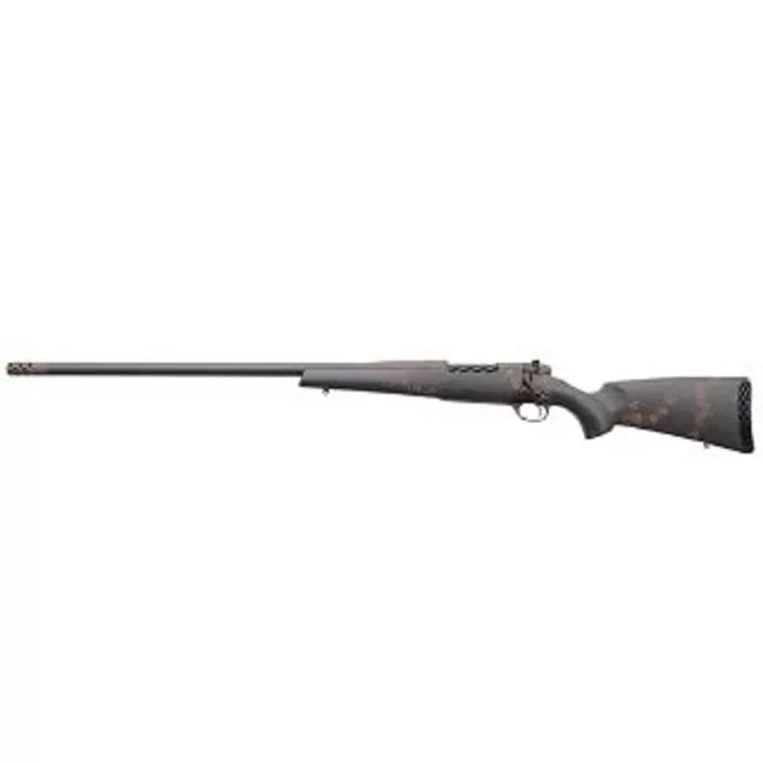 Weatherby Mark V Backcountry Carbon Patriot Brown 30-378 Weatherby Mag 26" Barrel 2-Rounds LH