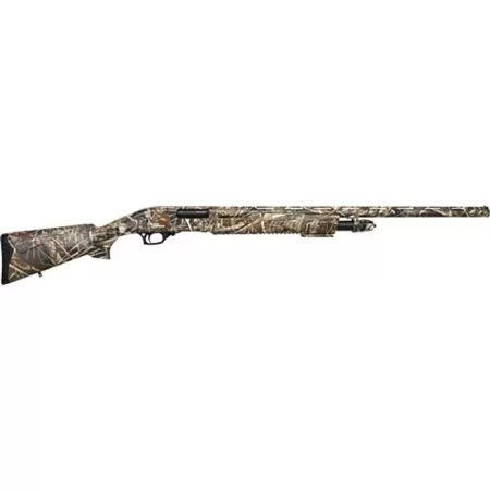 IVER JOHNSON SHOTGUN 12GA. 3