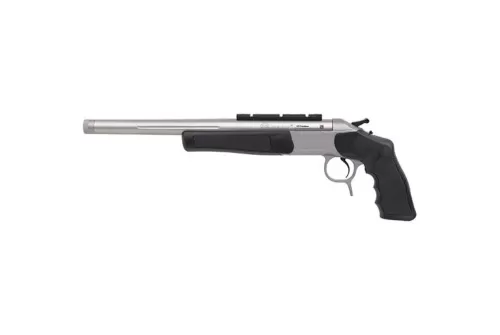 CVA SCOUT V2 LR PISTOL 14 204RUG SS BLK
