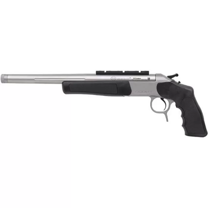 CVA SCOUT V2 LR PISTOL 14 204RUG SS BLK CVA SCOUT V2 LR PISTOL 14 204RUG SS BLK