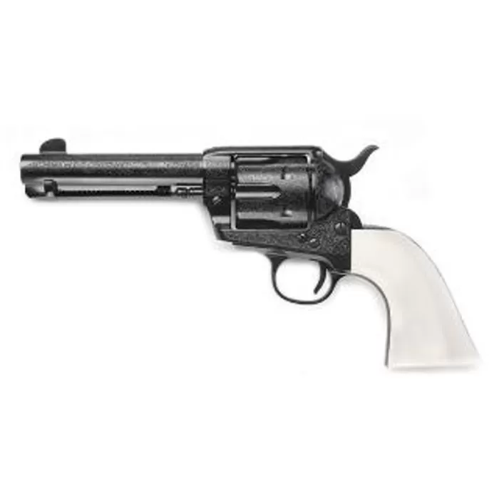 PIETTA SHOOTIST TRIBUTE 45LC 4.75 ULTRA IVORY PIETTA SHOOTIST TRIBUTE 45LC 4.75 ULTRA IVORY