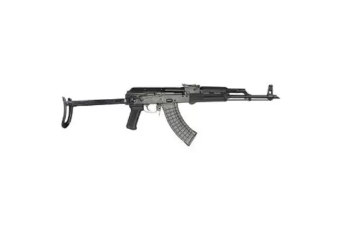 PIONEER ARMS 7.62X39 16" 30rd Black AK-47 FORGED UNDERFOLDER SYN