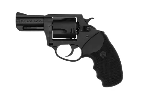Charter Arms Bulldog Stainless .44 SPC 4.2