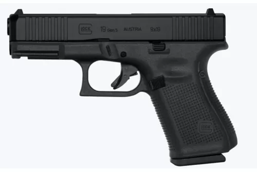 Glock PA195S204-DTOMPAR G19 Gen5 9mm Luger 15+1