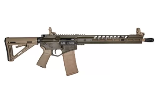Diamondback Firearms Db15 223 Remington/556nato 16" 30rd Odg/fde Mlok