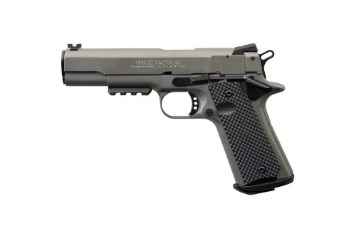 Chiappa 1911 22lr 5" 10rd Tactical Gray