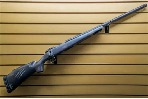 Fierce Firearms Carbon Rival FP 7mm PRC Bolt Action Rifle, Blood Red Camo - FCRFP7PRC22BR
