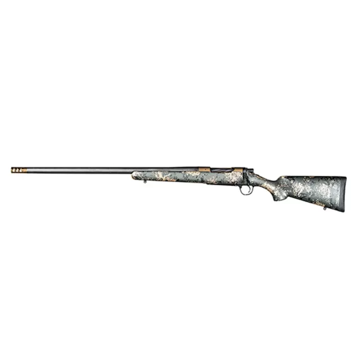 Fierce Firearms Carbon Rival FP 7mm PRC Bolt Action Rifle, Harvest Camo - FCRFP7PRC20SBH