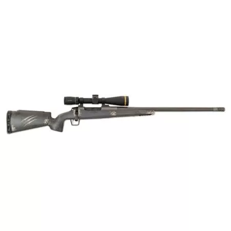 Fierce Firearms Carbon Rival FP 7mm PRC Bolt Action Rifle, Trophy Camo - FCRFP7PRC24MM